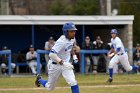 Baseball vs FSU  Wheaton College Baseball vs Framingham State University. - Photo by: KEITH NORDSTROM : Wheaton, Baseball